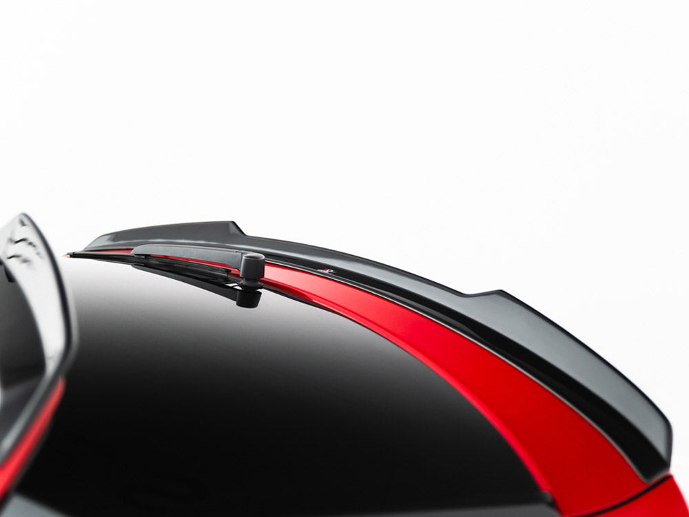 Audi - RSQ8 MK1 Facelift: Maxton Lower Spoiler V2