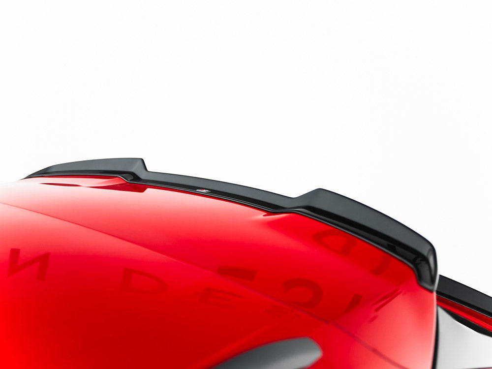 Audi - RSQ8 MK1 Facelift: Maxton Upper Spoiler