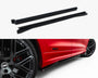 Audi - RSQ8 MK1 Facelift: Maxton Side Skirts