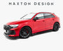Audi - RSQ8 MK1 Facelift: Maxton Full Body Kit