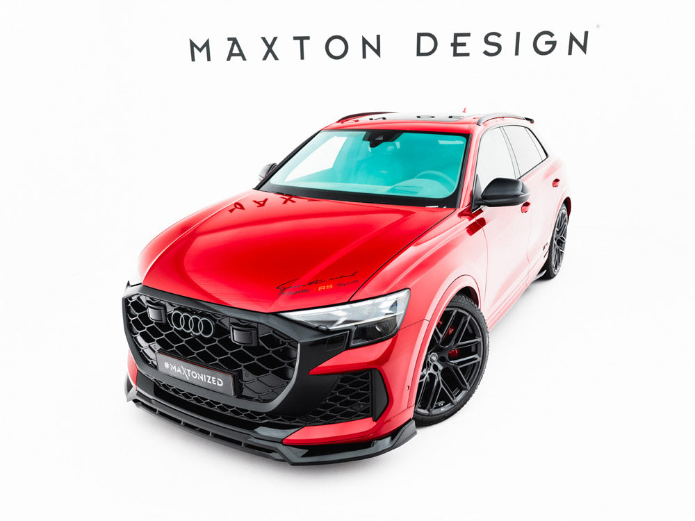 Audi - RSQ8 MK1 Facelift: Maxton Full Body Kit