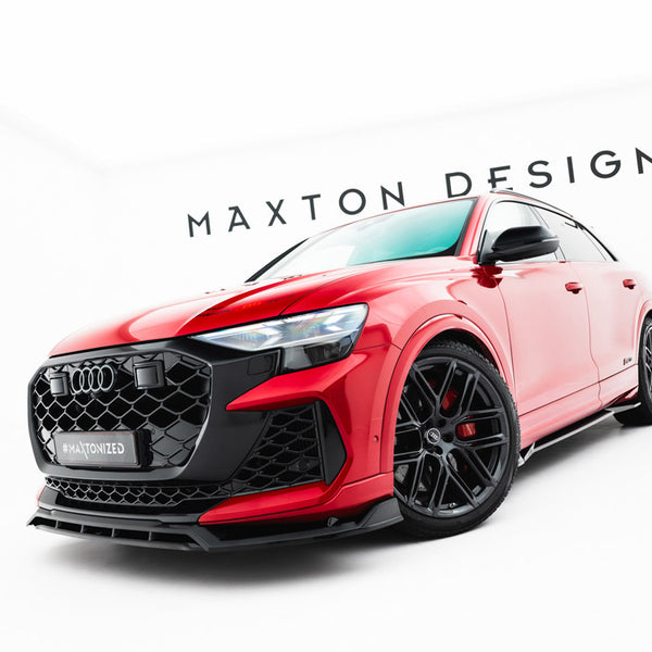 Audi - RSQ8 MK1 Facelift: Maxton Full Body Kit