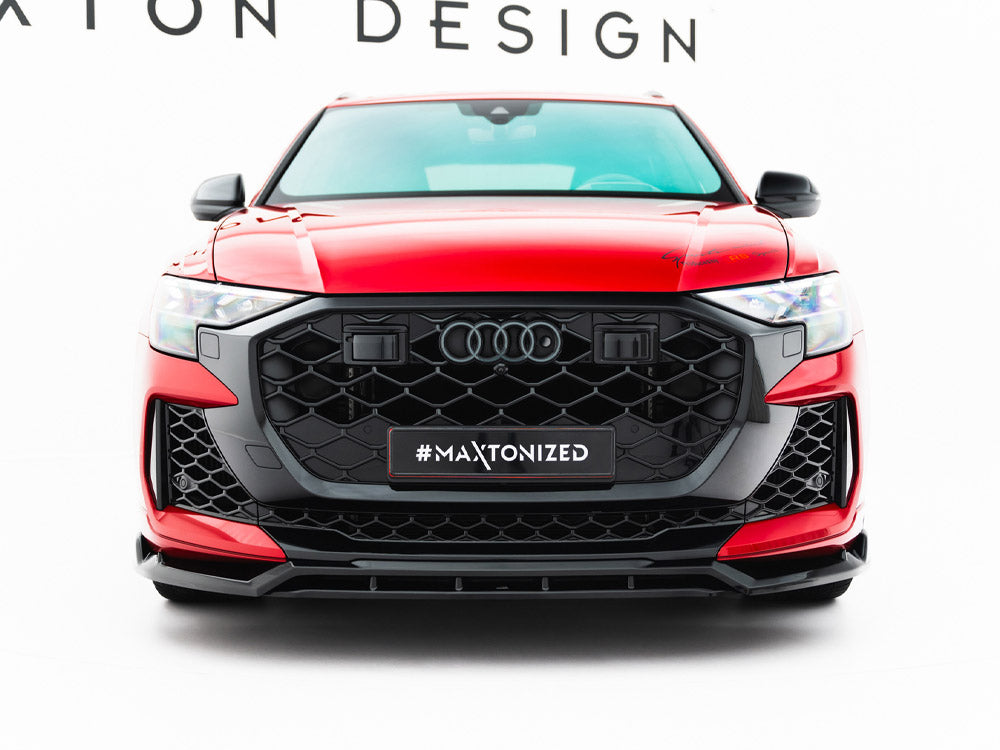 Audi - RSQ8 MK1 Facelift: Maxton Full Body Kit