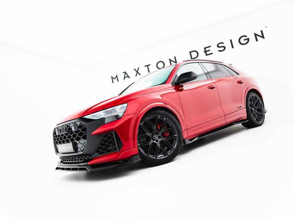 Audi - RSQ8 MK1 Facelift: Maxton Full Body Kit