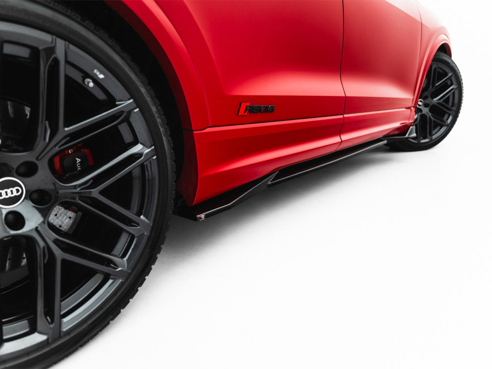 Audi - RSQ8 MK1 Facelift: Maxton Full Body Kit