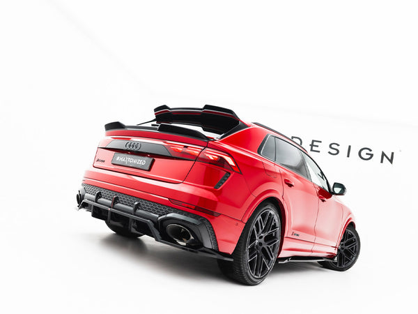 Audi - RSQ8 MK1 Facelift: Maxton Full Body Kit