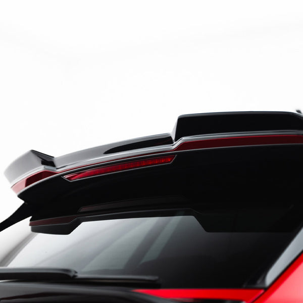 Audi - RSQ8 MK1 Facelift: Maxton Full Body Kit