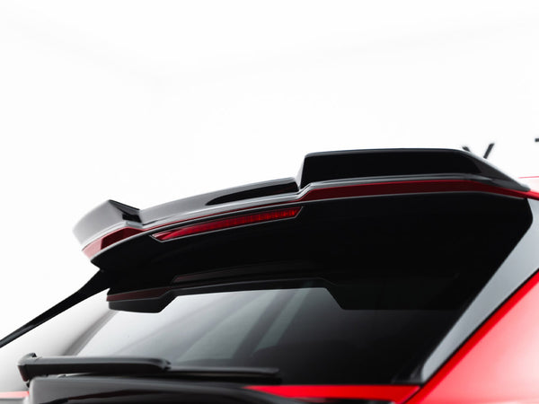 Audi - RSQ8 MK1 Facelift: Maxton Full Body Kit