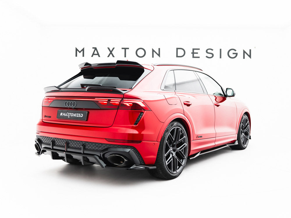 Audi - RSQ8 MK1 Facelift: Maxton Full Body Kit