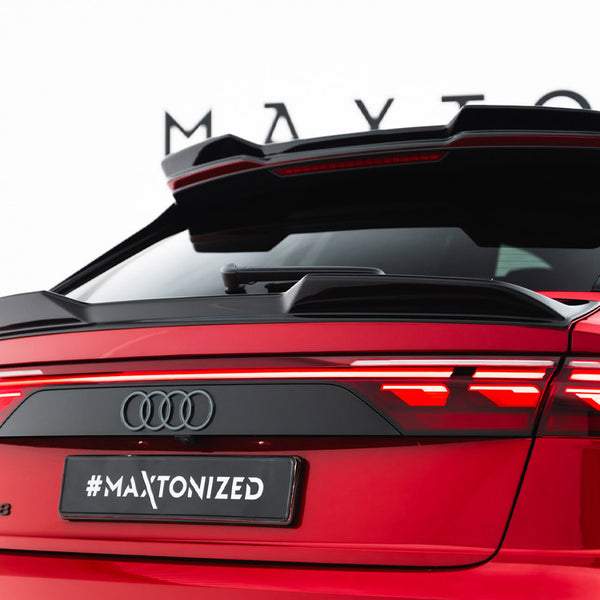 Audi - RSQ8 MK1 Facelift: Maxton Full Body Kit