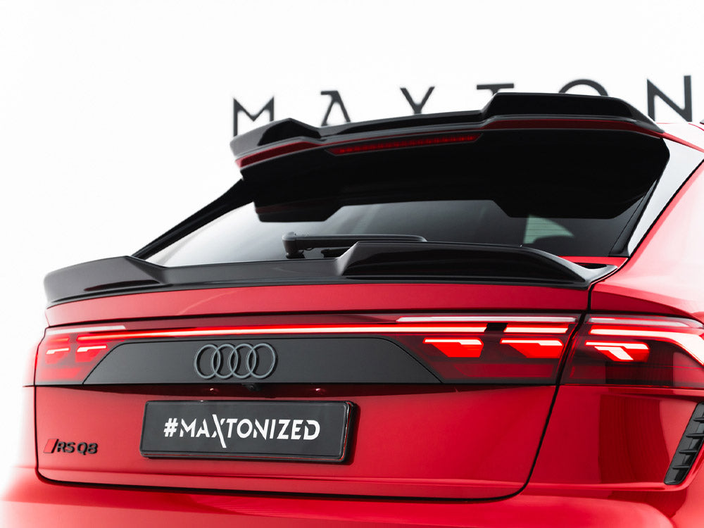 Audi - RSQ8 MK1 Facelift: Maxton Full Body Kit
