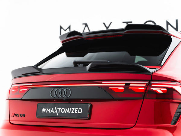 Audi - RSQ8 MK1 Facelift: Maxton Full Body Kit