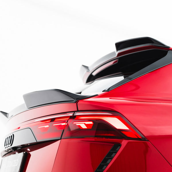 Audi - RSQ8 MK1 Facelift: Maxton Full Body Kit