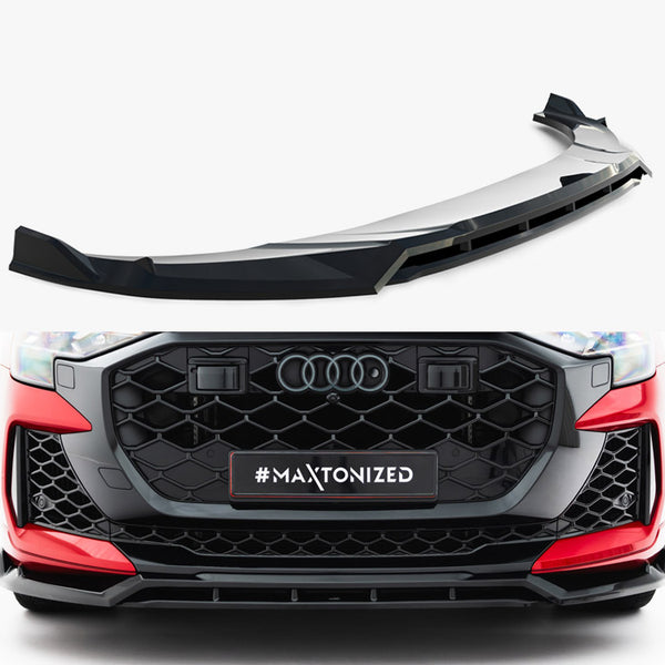 Audi - RSQ8 MK1 Facelift: Maxton Full Body Kit