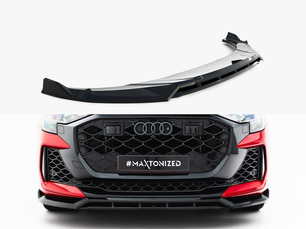 Audi - RSQ8 MK1 Facelift: Maxton Full Body Kit