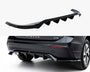 VW - Tiguan MK3: Maxton Rear Splitter (Vertical Bars)