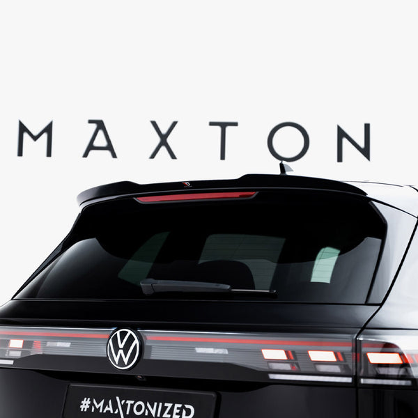 VW - Tiguan MK3: Maxton Spoiler