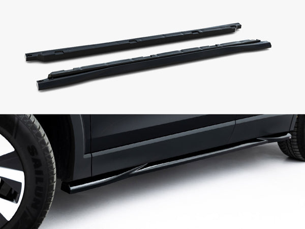 VW - Tiguan MK3: Maxton Side Skirts