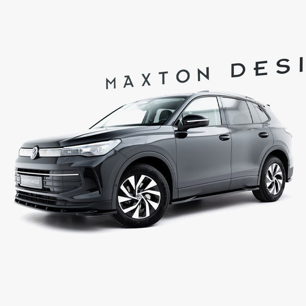 VW - Tiguan MK3: Maxton Side Skirts