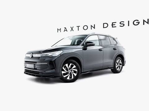 VW - Tiguan MK3: Maxton Side Skirts
