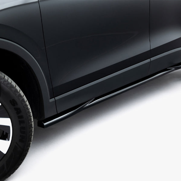 VW - Tiguan MK3: Maxton Side Skirts