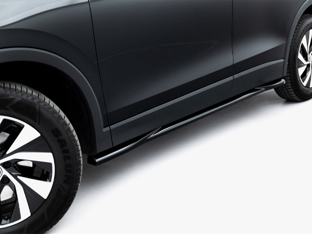 VW - Tiguan MK3: Maxton Side Skirts