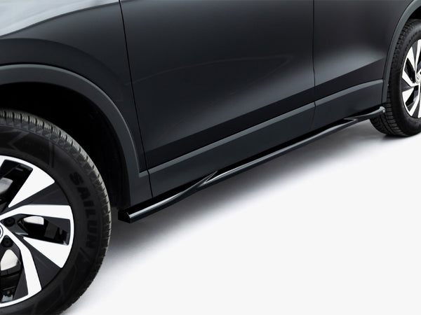 VW - Tiguan MK3: Maxton Side Skirts