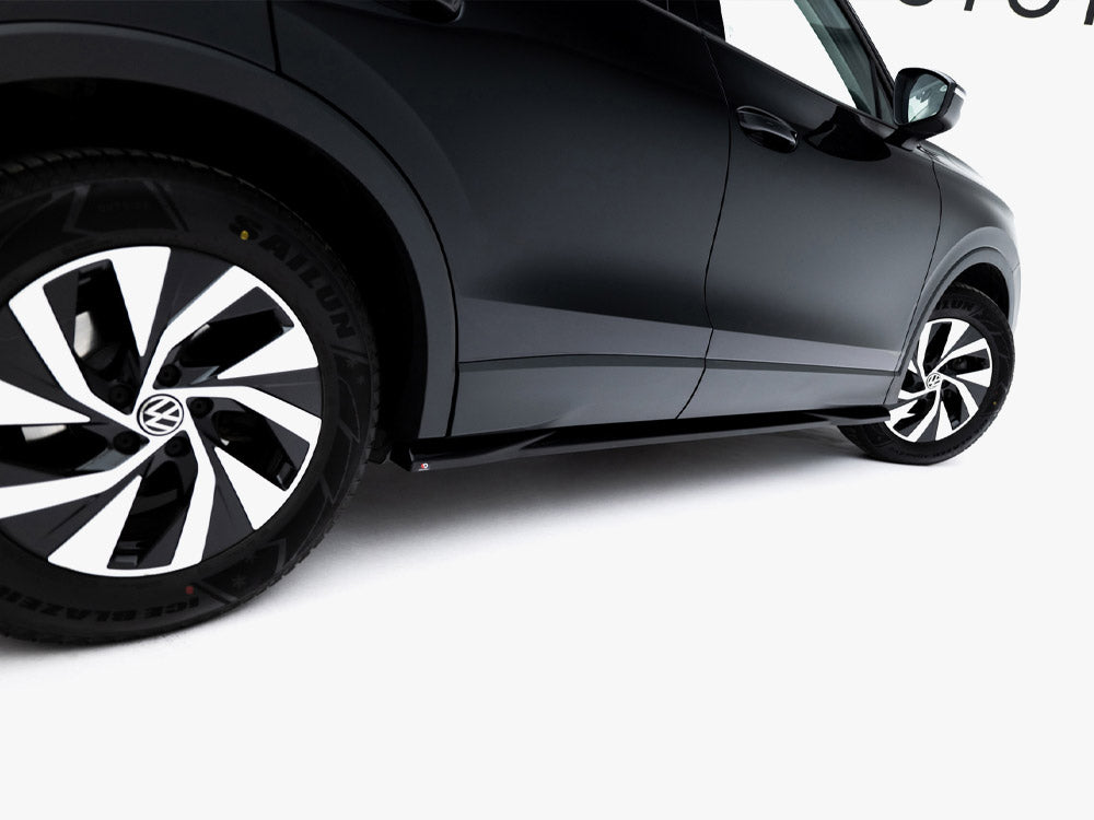 VW - Tiguan MK3: Maxton Side Skirts