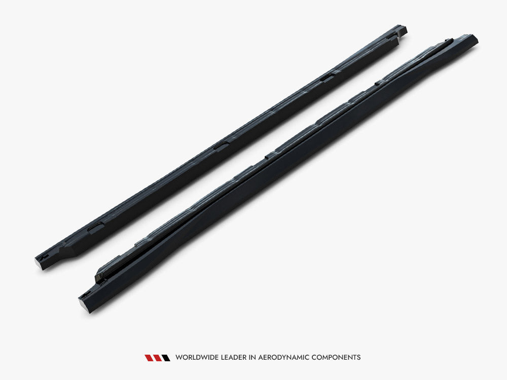 VW - Tiguan MK3: Maxton Side Skirts