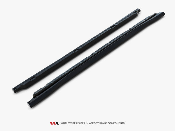 VW - Tiguan MK3: Maxton Side Skirts