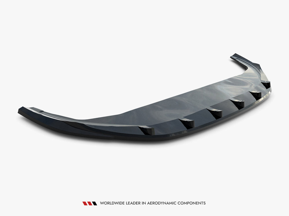 VW - Tiguan MK3: Maxton Front Splitter V2