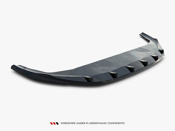 VW - Tiguan MK3: Maxton Front Splitter V2