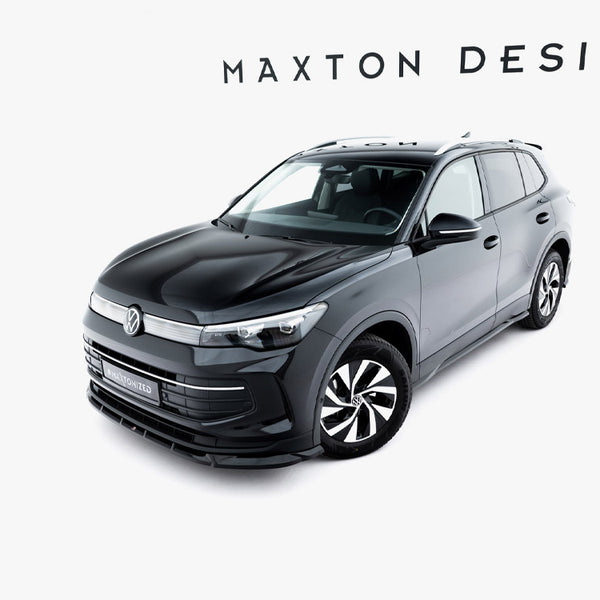 VW - Tiguan MK3: Maxton Full Body Kit