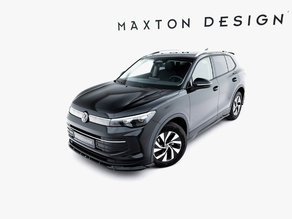 VW - Tiguan MK3: Maxton Full Body Kit