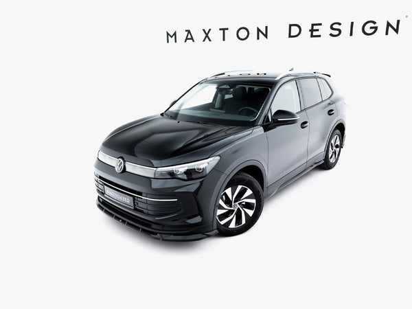 VW - Tiguan MK3: Maxton Full Body Kit