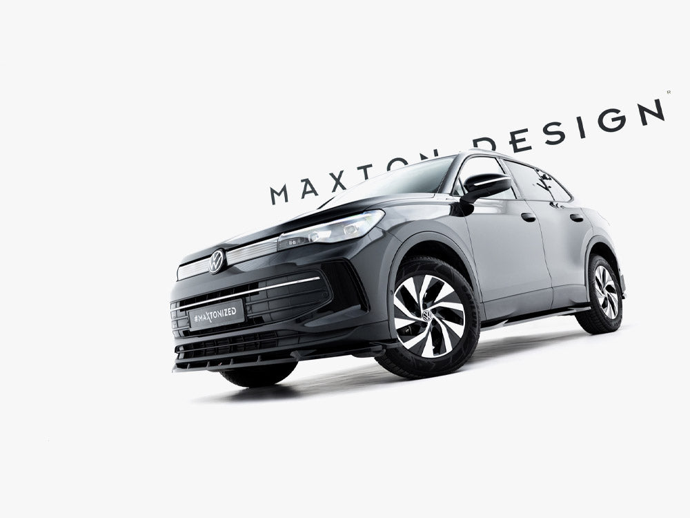 VW - Tiguan MK3: Maxton Full Body Kit
