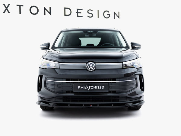 VW - Tiguan MK3: Maxton Full Body Kit