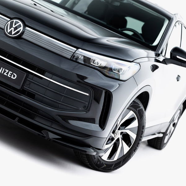 VW - Tiguan MK3: Maxton Full Body Kit