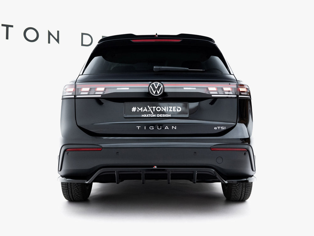 VW - Tiguan MK3: Maxton Full Body Kit