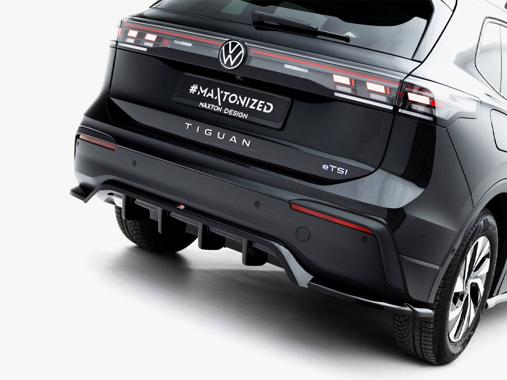 VW - Tiguan MK3: Maxton Full Body Kit