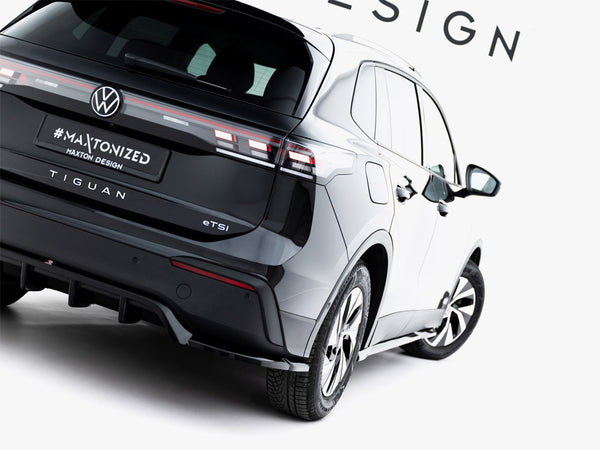 VW - Tiguan MK3: Maxton Full Body Kit