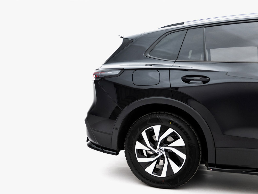 VW - Tiguan MK3: Maxton Full Body Kit