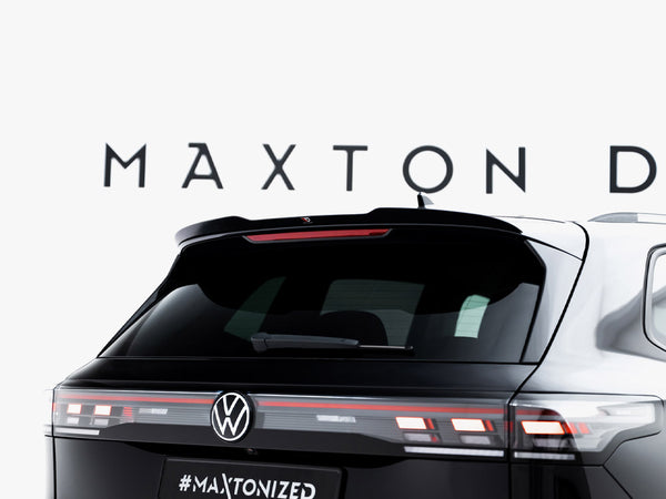VW - Tiguan MK3: Maxton Full Body Kit