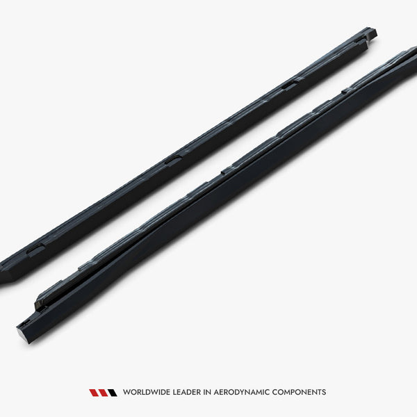 VW - Tiguan MK3: Maxton Full Body Kit