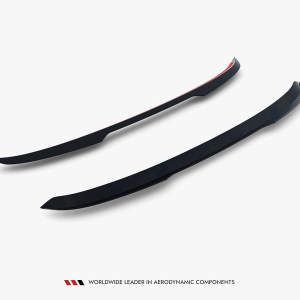 VW - Tiguan MK3: Maxton Full Body Kit