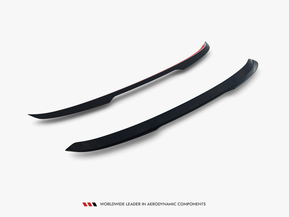 VW - Tiguan MK3: Maxton Full Body Kit