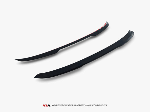 VW - Tiguan MK3: Maxton Full Body Kit