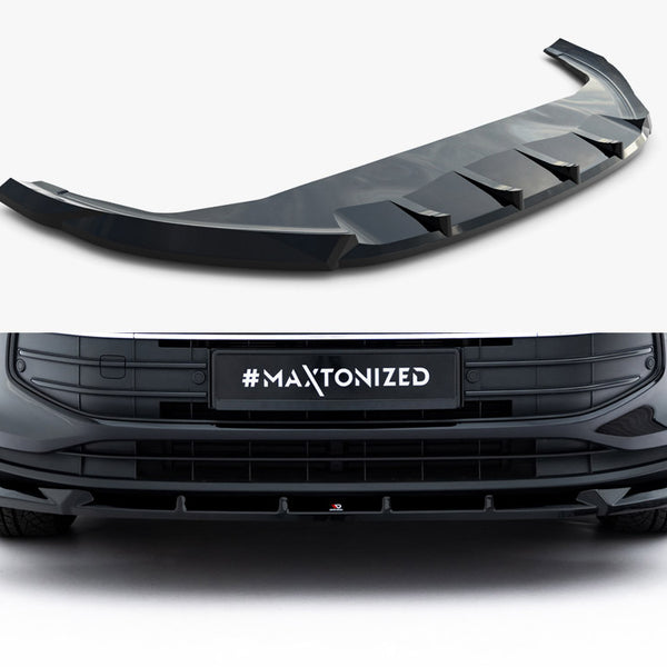 VW - Tiguan MK3: Maxton Full Body Kit