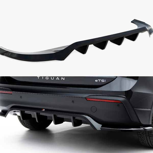 VW - Tiguan MK3: Maxton Full Body Kit