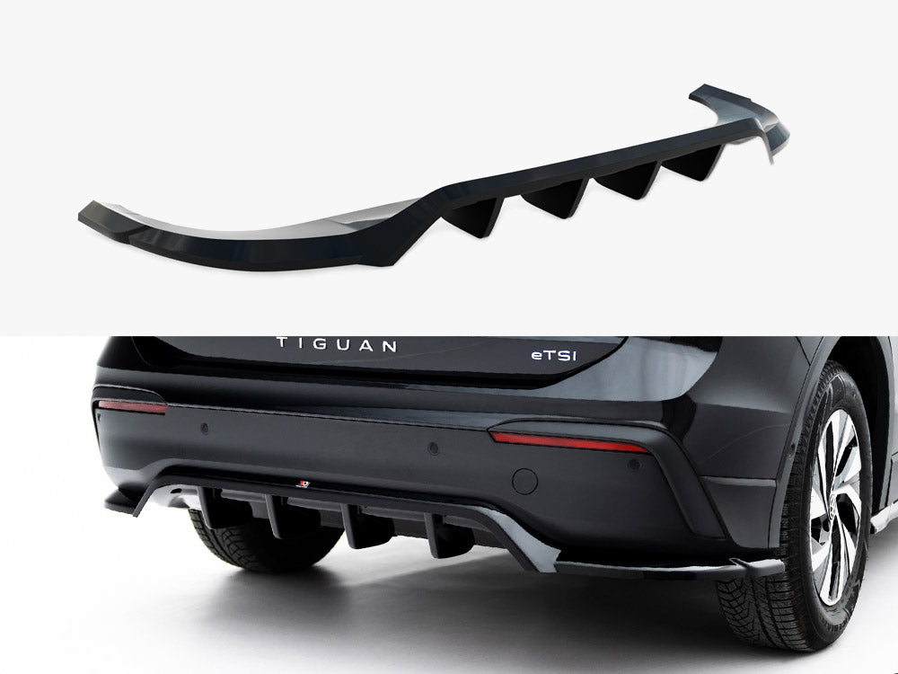 VW - Tiguan MK3: Maxton Full Body Kit